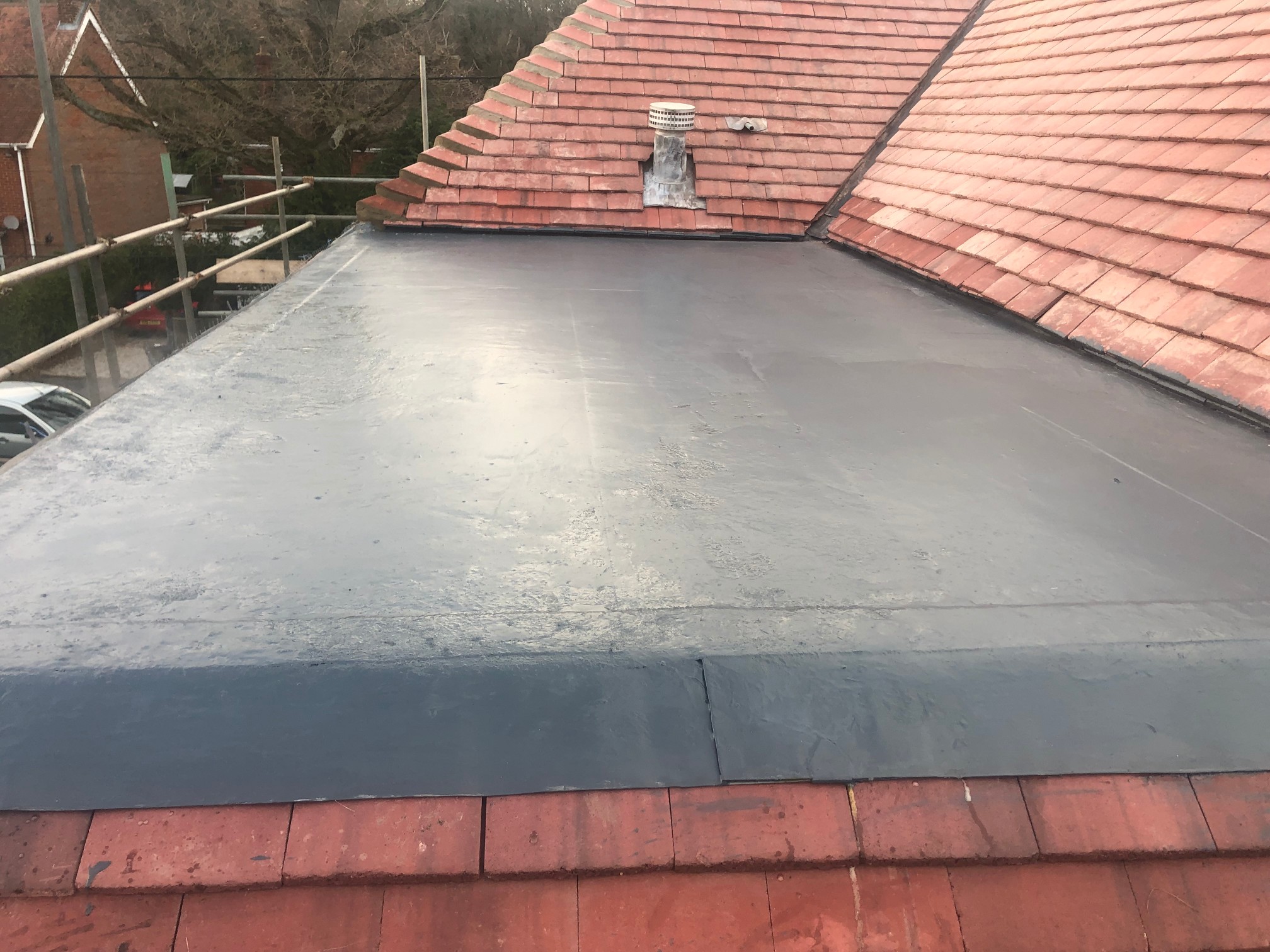 Flat roofing Petworth